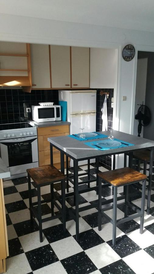 La Luciole 2 Appartement Canet-en-Roussillon Buitenkant foto