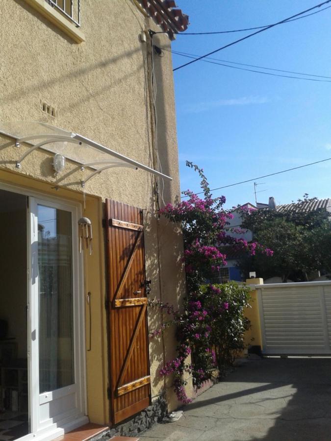 La Luciole 2 Appartement Canet-en-Roussillon Buitenkant foto